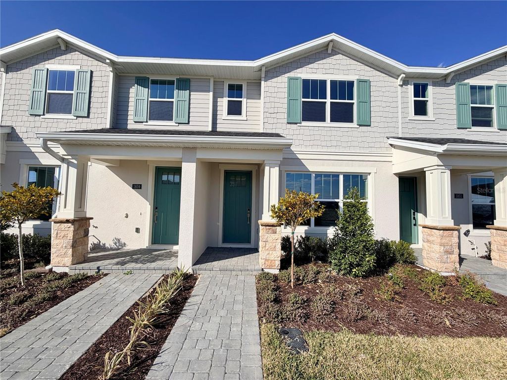 1855 PINECLIFF DRIVE, Apopka, FL 32703