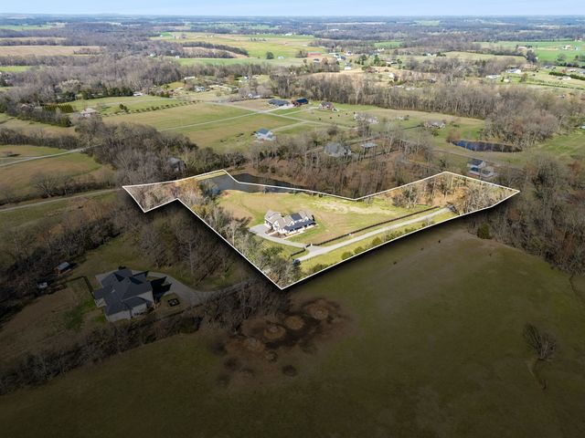 4900 Charles Dorris Rd, Springfield, TN 37172