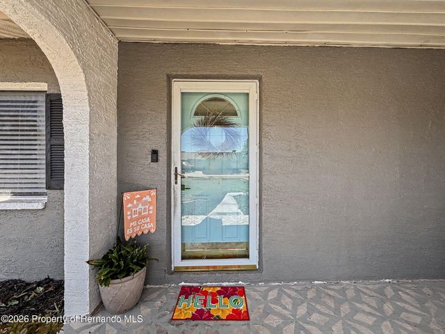 11117 Thornberry Drive, Spring Hill, FL 34608