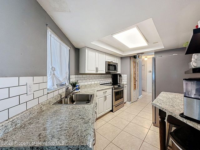 11117 Thornberry Drive, Spring Hill, FL 34608