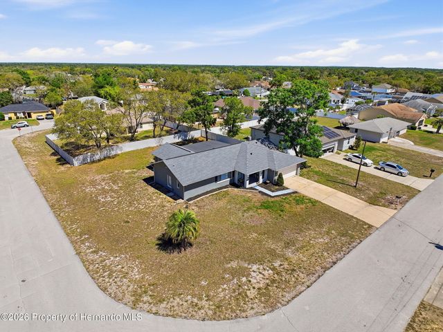 11117 Thornberry Drive, Spring Hill, FL 34608