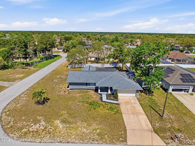 11117 Thornberry Drive, Spring Hill, FL 34608