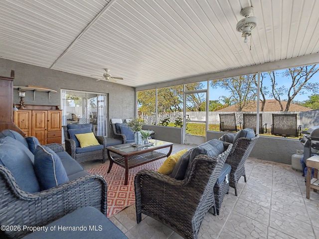 11117 Thornberry Drive, Spring Hill, FL 34608