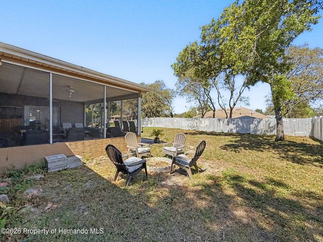 11117 Thornberry Drive, Spring Hill, FL 34608