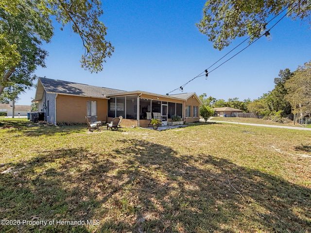 11117 Thornberry Drive, Spring Hill, FL 34608