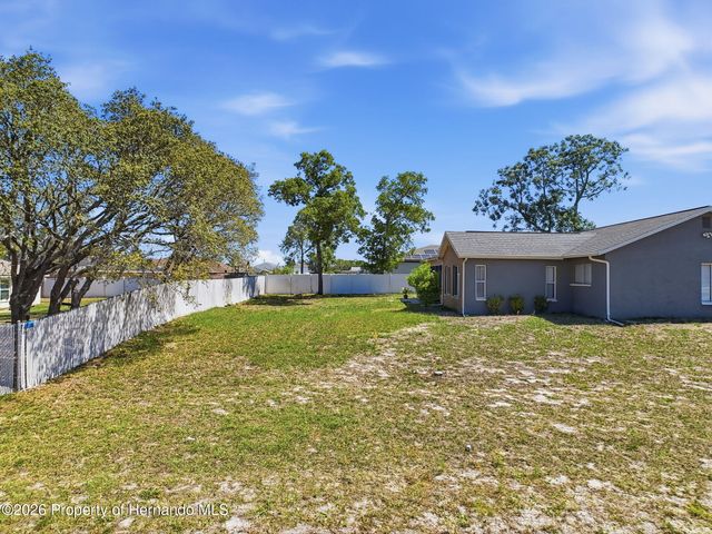 11117 Thornberry Drive, Spring Hill, FL 34608