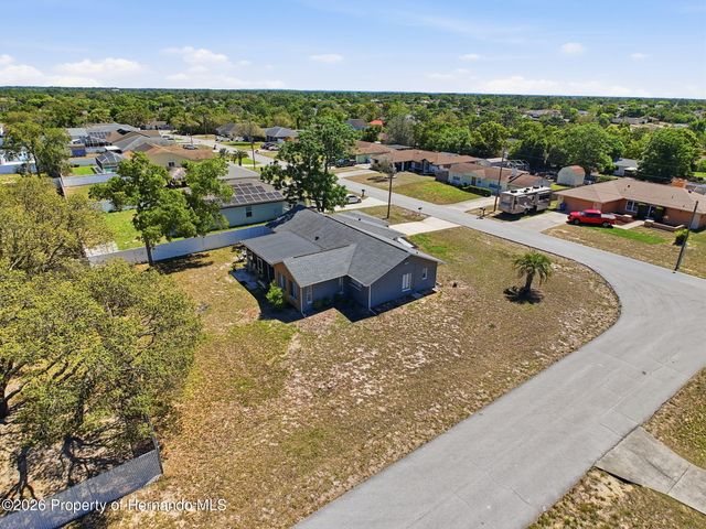 11117 Thornberry Drive, Spring Hill, FL 34608