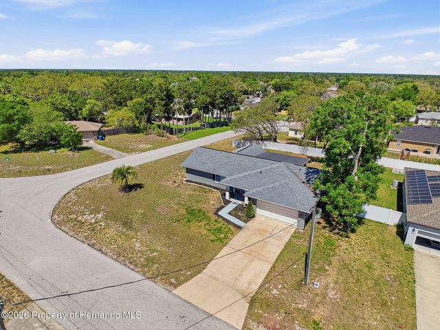 11117 Thornberry Drive, Spring Hill, FL 34608