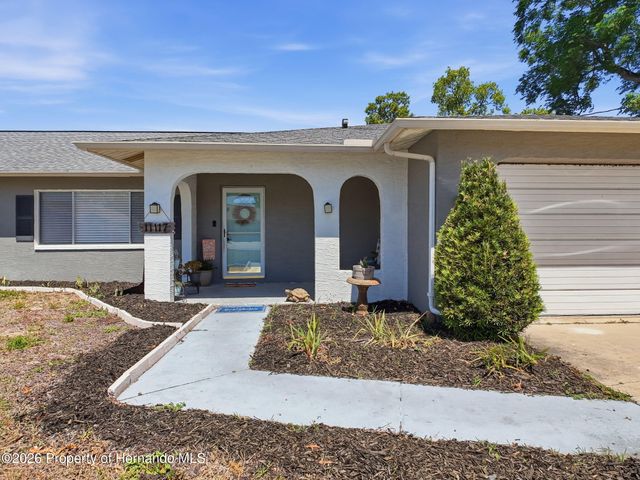 11117 Thornberry Drive, Spring Hill, FL 34608