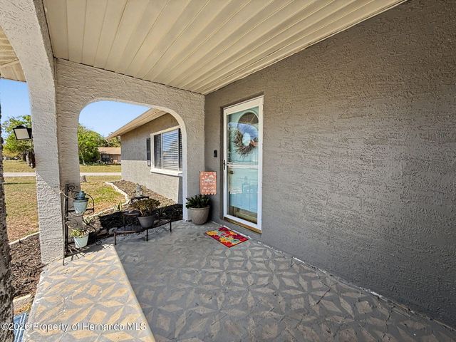 11117 Thornberry Drive, Spring Hill, FL 34608