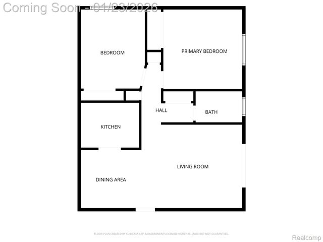 1850 Axtell Drive 2, Troy, MI 48084