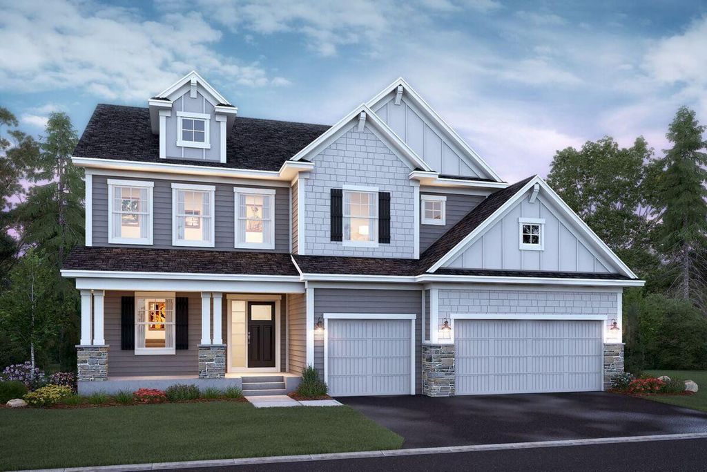 4703 Starflower Lane, Minnetrista, MN 55331