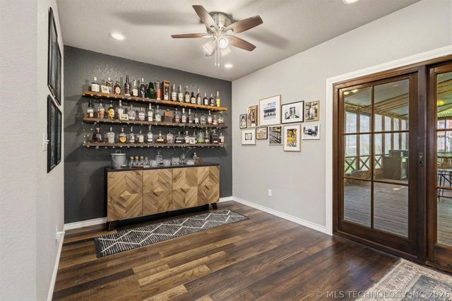 2713 Redbud Lane, Kingston, OK 73439