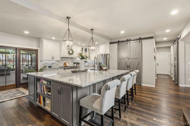 2713 Redbud Lane, Kingston, OK 73439