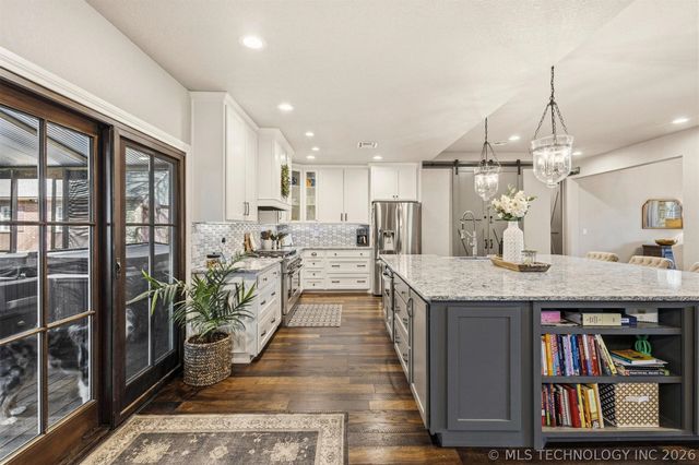 2713 Redbud Lane, Kingston, OK 73439