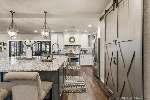 2713 Redbud Lane, Kingston, OK 73439