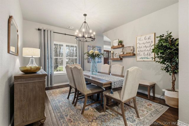 2713 Redbud Lane, Kingston, OK 73439