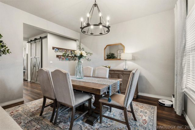 2713 Redbud Lane, Kingston, OK 73439