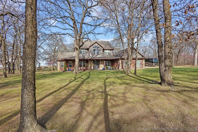 2713 Redbud Lane, Kingston, OK 73439
