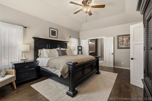 2713 Redbud Lane, Kingston, OK 73439