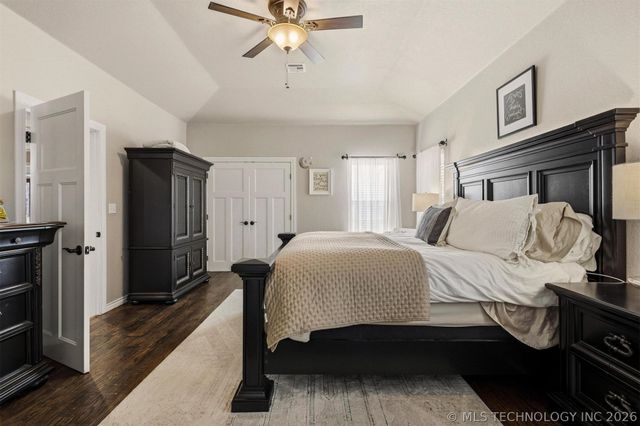 2713 Redbud Lane, Kingston, OK 73439