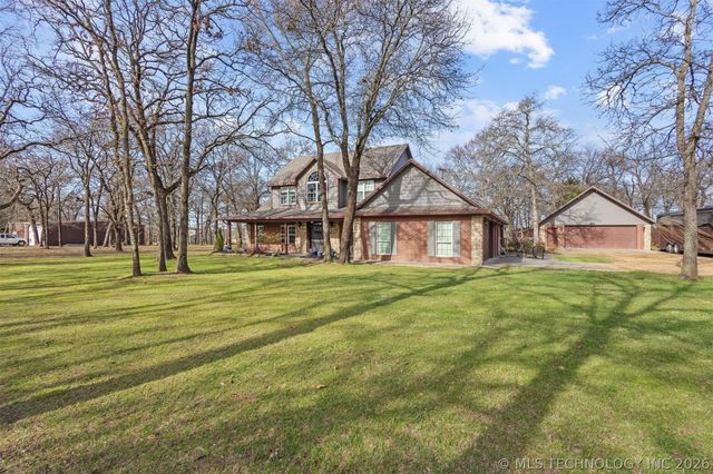 2713 Redbud Lane, Kingston, OK 73439