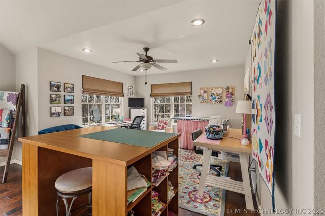 2713 Redbud Lane, Kingston, OK 73439