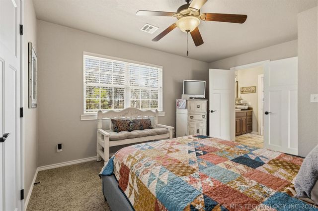 2713 Redbud Lane, Kingston, OK 73439