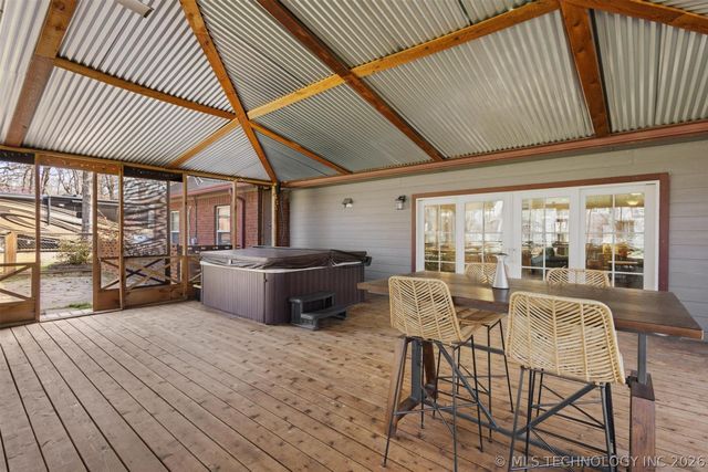 2713 Redbud Lane, Kingston, OK 73439