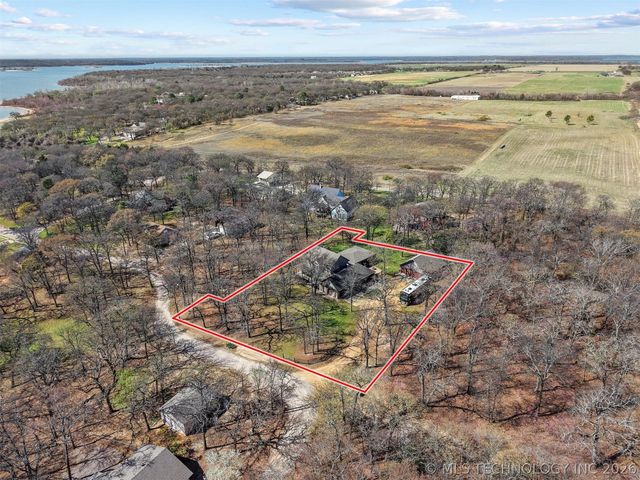 2713 Redbud Lane, Kingston, OK 73439