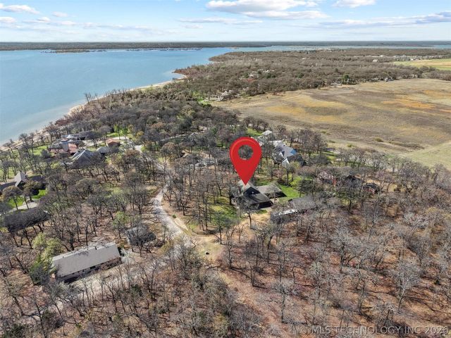 2713 Redbud Lane, Kingston, OK 73439