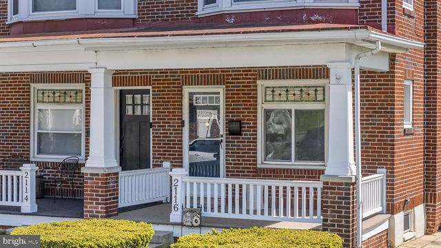 2116 NOBLE ST, Reading, PA 19609