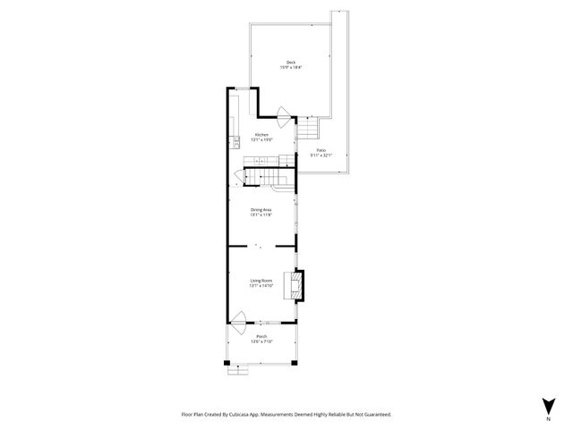 2116 NOBLE ST, Reading, PA 19609