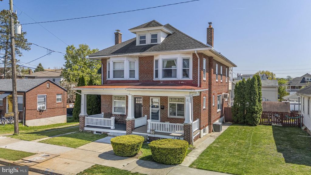 2116 NOBLE ST, Reading, PA 19609