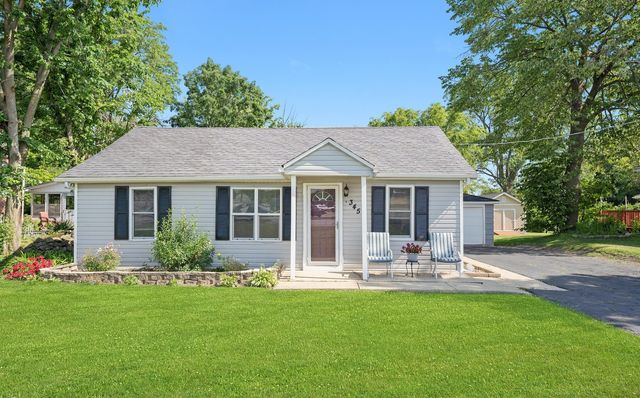 345 W Joe Orr Road, Chicago Heights, IL 60411