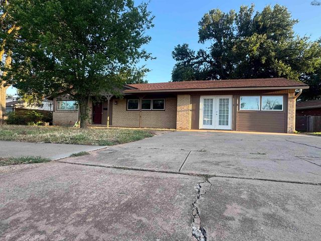 4801 PAWNEE PATHWAY, Wichita Falls, TX 76310