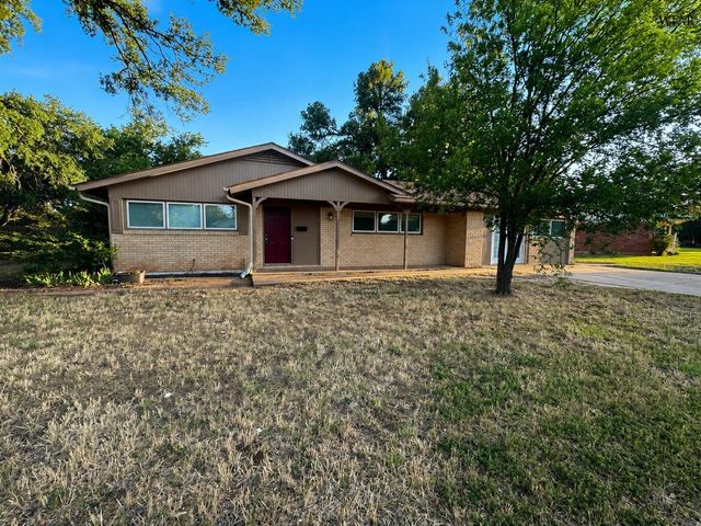 4801 PAWNEE PATHWAY, Wichita Falls, TX 76310