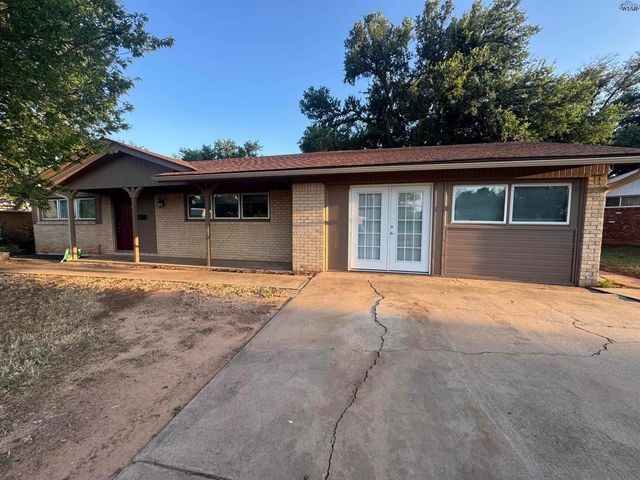 4801 PAWNEE PATHWAY, Wichita Falls, TX 76310