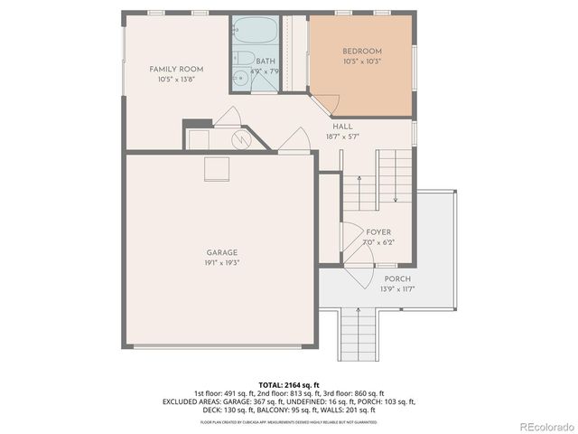 5237 Andes Way, Denver, CO 80249