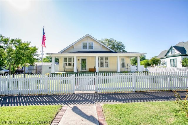 515 N 20th Street, Fort Smith, AR 72901