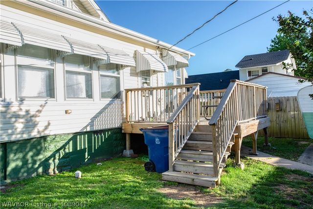 515 N 20th Street, Fort Smith, AR 72901