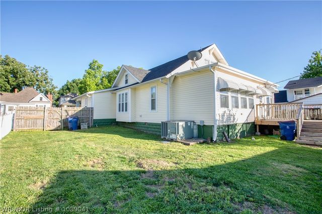 515 N 20th Street, Fort Smith, AR 72901