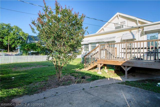 515 N 20th Street, Fort Smith, AR 72901