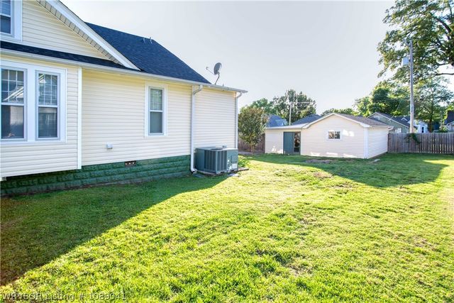515 N 20th Street, Fort Smith, AR 72901