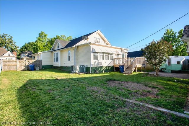 515 N 20th Street, Fort Smith, AR 72901