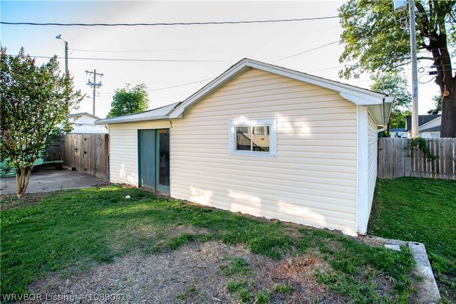 515 N 20th Street, Fort Smith, AR 72901
