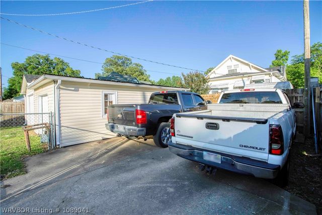 515 N 20th Street, Fort Smith, AR 72901