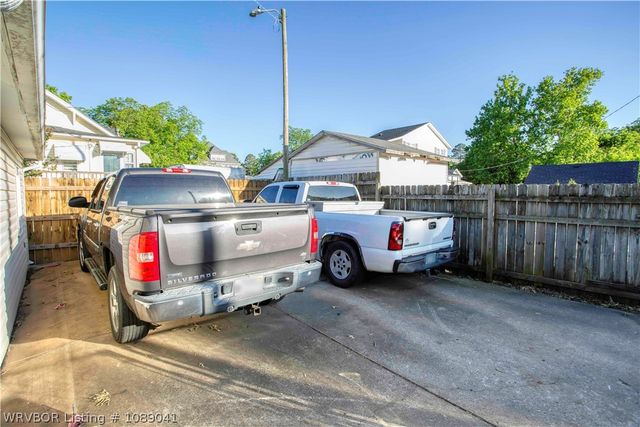 515 N 20th Street, Fort Smith, AR 72901