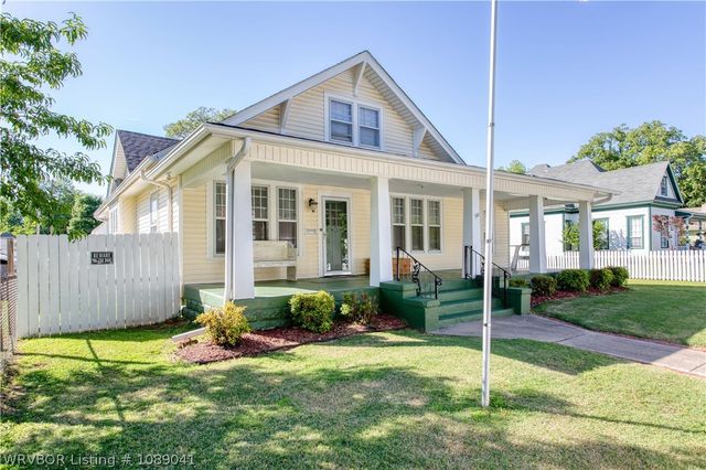515 N 20th Street, Fort Smith, AR 72901