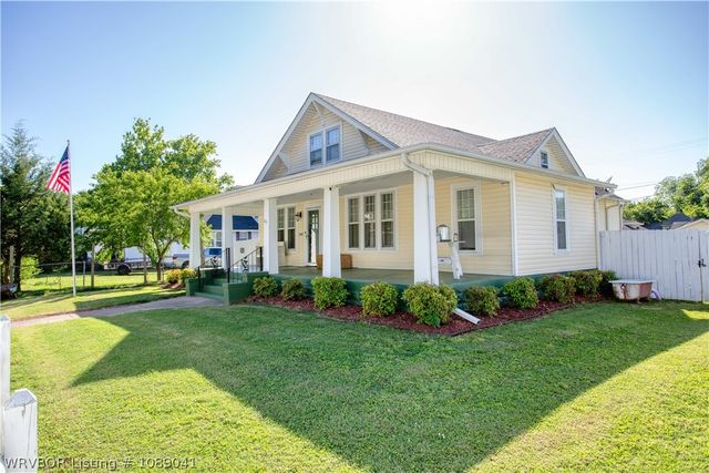 515 N 20th Street, Fort Smith, AR 72901